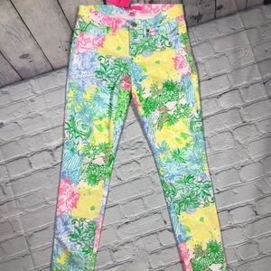 Lily Pulitzer women’s pants! Size 6